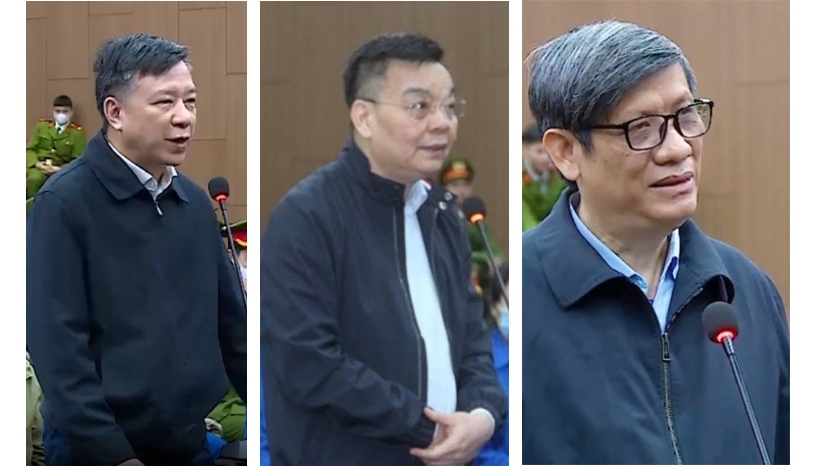 Nóng 24h: Đề nghị mức án với 38 bị cáo trong vụ án Việt Á